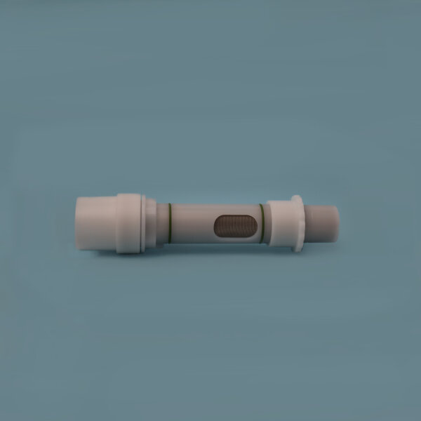 Permanent Breathing Tube