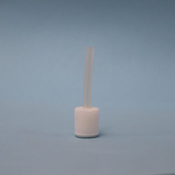 Foam nose adapter size: small (12mm)
