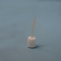 Foam nose adapter size: small (12mm)