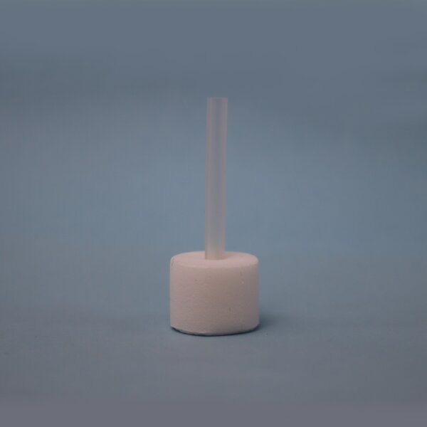 Foam nose adapter size:  large (18mm)