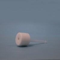 Foam nose adapter size:  large (18mm)