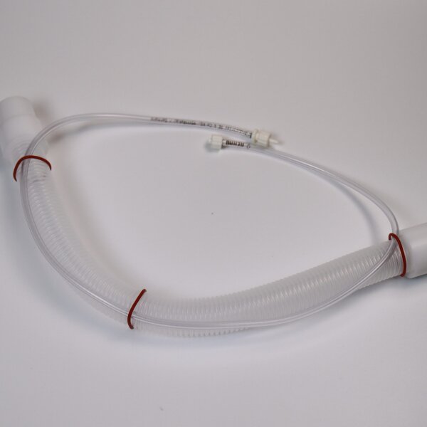 Hose kit for Rhinomanometry in connection with SpiroScout