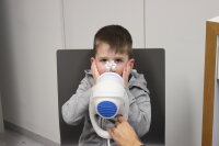 tremoFlo C-100 System & Accessories - SpiroDef filter variant