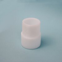 Filter adapter for ROS for PFT filter