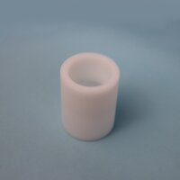 Filter adapter for body shutter