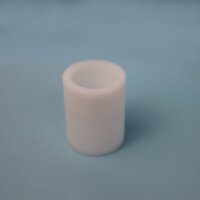 Filter adapter for body shutter