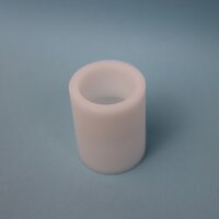 Filter adapter for body shutter