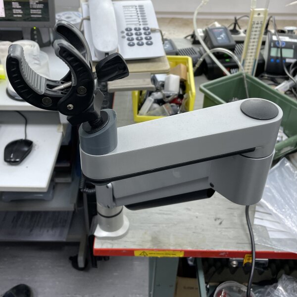 3D-Arm f&uuml;r Tremoflo C-2